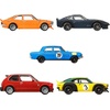 image:imageHot Wheels Premium Car Culture Set of 5 Toy Cars in Collectible Container Che Figata DieCast 164 Scale 5Packjapan Historics 4