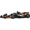 image:imageHot Wheels Premium Formula 1 Toy Car 2Pack Set of 2 164 Scale DieCast McLaren Formula 1 Racecars Featuring 81 Oscar Piastri amp 4 Lando NorrisMcLaren