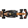 image:imageHot Wheels Premium Formula 1 Toy Car 2Pack Set of 2 164 Scale DieCast McLaren Formula 1 Racecars Featuring 81 Oscar Piastri amp 4 Lando NorrisMcLaren