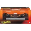 image:imageHot Wheels Premium Formula 1 Toy Car 2Pack Set of 2 164 Scale DieCast McLaren Formula 1 Racecars Featuring 81 Oscar Piastri amp 4 Lando NorrisMcLaren