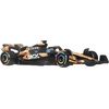 image:imageHot Wheels Premium Formula 1 Toy Car 2Pack Set of 2 164 Scale DieCast McLaren Formula 1 Racecars Featuring 81 Oscar Piastri amp 4 Lando NorrisMcLaren