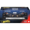 image:imageHot Wheels Premium Formula 1 Toy Car 2Pack Set of 2 164 Scale DieCast McLaren Formula 1 Racecars Featuring 81 Oscar Piastri amp 4 Lando NorrisOracle Red Bull