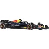 image:imageHot Wheels Premium Formula 1 Toy Car 2Pack Set of 2 164 Scale DieCast McLaren Formula 1 Racecars Featuring 81 Oscar Piastri amp 4 Lando NorrisOracle Red Bull