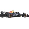 image:imageHot Wheels Premium Formula 1 Toy Car 2Pack Set of 2 164 Scale DieCast McLaren Formula 1 Racecars Featuring 81 Oscar Piastri amp 4 Lando NorrisOracle Red Bull