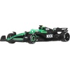 image:imageHot Wheels Premium Formula 1 Toy Car 2Pack Set of 2 164 Scale DieCast McLaren Formula 1 Racecars Featuring 81 Oscar Piastri amp 4 Lando NorrisSauber