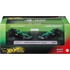 image:imageHot Wheels Premium Formula 1 Toy Car 2Pack Set of 2 164 Scale DieCast McLaren Formula 1 Racecars Featuring 81 Oscar Piastri amp 4 Lando NorrisSauber