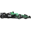 image:imageHot Wheels Premium Formula 1 Toy Car 2Pack Set of 2 164 Scale DieCast McLaren Formula 1 Racecars Featuring 81 Oscar Piastri amp 4 Lando NorrisSauber