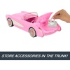 image:imageHot Wheels RC Corvette from Barbie the Movie FullFunction RemoteControl Toy Car Holds 2 Barbie DollsModern