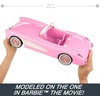 image:imageHot Wheels RC Corvette from Barbie the Movie FullFunction RemoteControl Toy Car Holds 2 Barbie DollsModern