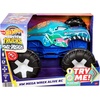 image:imageHot Wheels RC Monster Trucks MegaWrex in 16th Scale Extra Large RemoteControl Toy Truck More Than 2ft LongBlue