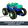 image:imageHot Wheels RC Monster Trucks MegaWrex in 16th Scale Extra Large RemoteControl Toy Truck More Than 2ft LongBlue