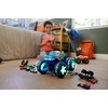 image:imageHot Wheels RC Monster Trucks MegaWrex in 16th Scale Extra Large RemoteControl Toy Truck More Than 2ft LongBlue