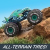 image:imageHot Wheels RC Monster Trucks MegaWrex in 16th Scale Extra Large RemoteControl Toy Truck More Than 2ft LongMulticolor