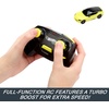 image:imageHot Wheels RC Toy Car RemoteControl Nissan Z in 164 Scale with Controller amp USB Cable Works On amp Off Track ccNissan