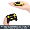 image:imageHot Wheels RC Toy Car RemoteControl Nissan Z in 164 Scale with Controller amp USB Cable Works On amp Off Track ccNissan