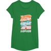 image:imageHot Wheels Race Team Captain TShirtKelly Green