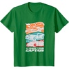image:imageHot Wheels Race Team Captain TShirtKelly Green
