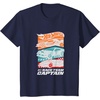 image:imageHot Wheels Race Team Captain TShirtNavy Blue