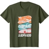 image:imageHot Wheels Race Team Captain TShirtOlive Green