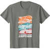 image:imageHot Wheels Race Team Captain TShirtOlive Heather