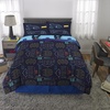image:imageHot Wheels Race Track 4 Piece Toddler Bed Set  Super Soft amp Cozy Reversible Microfiber Comforter and Sheets Officially Licensed Product by FrancoBatman