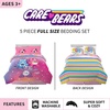 image:imageHot Wheels Race Track 4 Piece Toddler Bed Set  Super Soft amp Cozy Reversible Microfiber Comforter and Sheets Officially Licensed Product by FrancoCare Bears