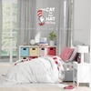 image:imageHot Wheels Race Track 4 Piece Toddler Bed Set  Super Soft amp Cozy Reversible Microfiber Comforter and Sheets Officially Licensed Product by FrancoCat in the Hat