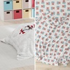image:imageHot Wheels Race Track 4 Piece Toddler Bed Set  Super Soft amp Cozy Reversible Microfiber Comforter and Sheets Officially Licensed Product by FrancoCat in the Hat