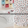 image:imageHot Wheels Race Track 4 Piece Toddler Bed Set  Super Soft amp Cozy Reversible Microfiber Comforter and Sheets Officially Licensed Product by FrancoCat in the Hat