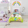 image:imageHot Wheels Race Track 4 Piece Toddler Bed Set  Super Soft amp Cozy Reversible Microfiber Comforter and Sheets Officially Licensed Product by FrancoGabbys Dollhouse  Fun Festival Vibes