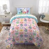 image:imageHot Wheels Race Track 4 Piece Toddler Bed Set  Super Soft amp Cozy Reversible Microfiber Comforter and Sheets Officially Licensed Product by FrancoGabbys Dollhouse