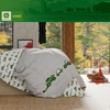 image:imageHot Wheels Race Track 4 Piece Toddler Bed Set  Super Soft amp Cozy Reversible Microfiber Comforter and Sheets Officially Licensed Product by FrancoGreen  John Deere