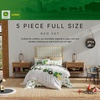 image:imageHot Wheels Race Track 4 Piece Toddler Bed Set  Super Soft amp Cozy Reversible Microfiber Comforter and Sheets Officially Licensed Product by FrancoGreen  John Deere