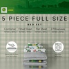 image:imageHot Wheels Race Track 4 Piece Toddler Bed Set  Super Soft amp Cozy Reversible Microfiber Comforter and Sheets Officially Licensed Product by FrancoGreen  John Deere