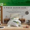 image:imageHot Wheels Race Track 4 Piece Toddler Bed Set  Super Soft amp Cozy Reversible Microfiber Comforter and Sheets Officially Licensed Product by FrancoGreen  John Deere