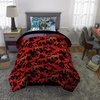 image:imageHot Wheels Race Track 4 Piece Toddler Bed Set  Super Soft amp Cozy Reversible Microfiber Comforter and Sheets Officially Licensed Product by FrancoJurassic World