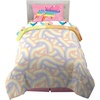 image:imageHot Wheels Race Track 4 Piece Toddler Bed Set  Super Soft amp Cozy Reversible Microfiber Comforter and Sheets Officially Licensed Product by FrancoMy Little Pony