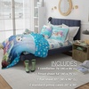 image:imageHot Wheels Race Track 4 Piece Toddler Bed Set  Super Soft amp Cozy Reversible Microfiber Comforter and Sheets Officially Licensed Product by FrancoNot Quite Narwhal