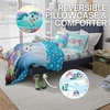 image:imageHot Wheels Race Track 4 Piece Toddler Bed Set  Super Soft amp Cozy Reversible Microfiber Comforter and Sheets Officially Licensed Product by FrancoNot Quite Narwhal