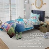image:imageHot Wheels Race Track 4 Piece Toddler Bed Set  Super Soft amp Cozy Reversible Microfiber Comforter and Sheets Officially Licensed Product by FrancoNot Quite Narwhal
