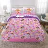 image:imageHot Wheels Race Track 4 Piece Toddler Bed Set  Super Soft amp Cozy Reversible Microfiber Comforter and Sheets Officially Licensed Product by FrancoPaw Patrol Girls
