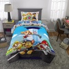 image:imageHot Wheels Race Track 4 Piece Toddler Bed Set  Super Soft amp Cozy Reversible Microfiber Comforter and Sheets Officially Licensed Product by FrancoPaw Patrol