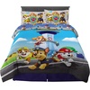 image:imageHot Wheels Race Track 4 Piece Toddler Bed Set  Super Soft amp Cozy Reversible Microfiber Comforter and Sheets Officially Licensed Product by FrancoPaw Patrol