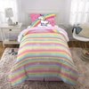 image:imageHot Wheels Race Track 4 Piece Toddler Bed Set  Super Soft amp Cozy Reversible Microfiber Comforter and Sheets Officially Licensed Product by FrancoPeppa Pig