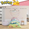 image:imageHot Wheels Race Track 4 Piece Toddler Bed Set  Super Soft amp Cozy Reversible Microfiber Comforter and Sheets Officially Licensed Product by FrancoPokemon  Snorlax