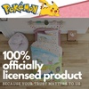 image:imageHot Wheels Race Track 4 Piece Toddler Bed Set  Super Soft amp Cozy Reversible Microfiber Comforter and Sheets Officially Licensed Product by FrancoPokemon  Snorlax