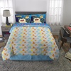 image:imageHot Wheels Race Track 4 Piece Toddler Bed Set  Super Soft amp Cozy Reversible Microfiber Comforter and Sheets Officially Licensed Product by FrancoPokemon
