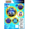 image:imageHot Wheels Race Track 4 Piece Toddler Bed Set  Super Soft amp Cozy Reversible Microfiber Comforter and Sheets Officially Licensed Product by FrancoSonic