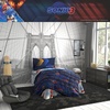 image:imageHot Wheels Race Track 4 Piece Toddler Bed Set  Super Soft amp Cozy Reversible Microfiber Comforter and Sheets Officially Licensed Product by FrancoSonic the Hedgehog 3