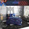 image:imageHot Wheels Race Track 4 Piece Toddler Bed Set  Super Soft amp Cozy Reversible Microfiber Comforter and Sheets Officially Licensed Product by FrancoSonic the Hedgehog 3